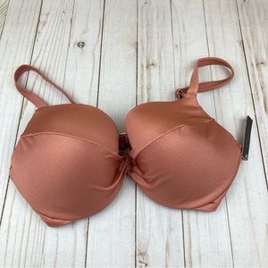 NWT Victoria's Secret Bikini Top 34DD B017